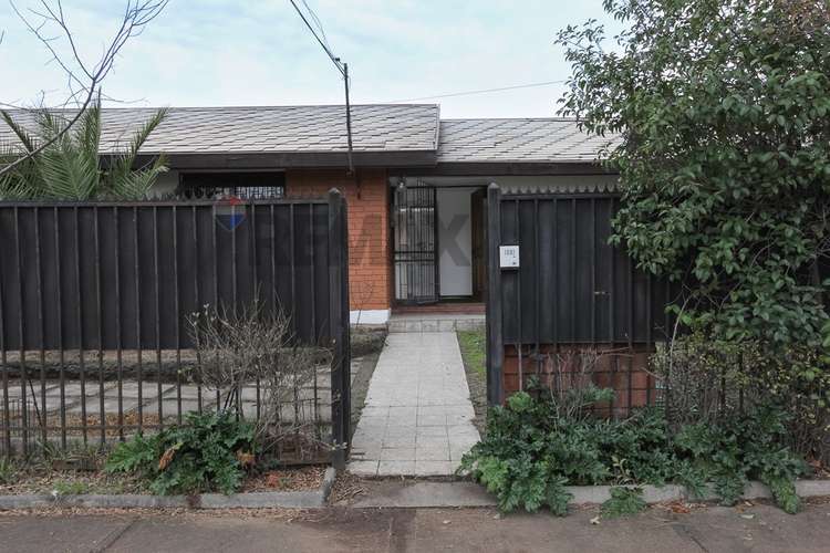 Casa en las condes | gran terreno de 524 m² - Imagen 2