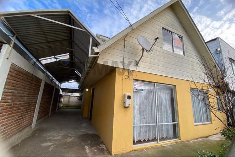 Arriendo cercano cesfam maule norte - Imagen 2