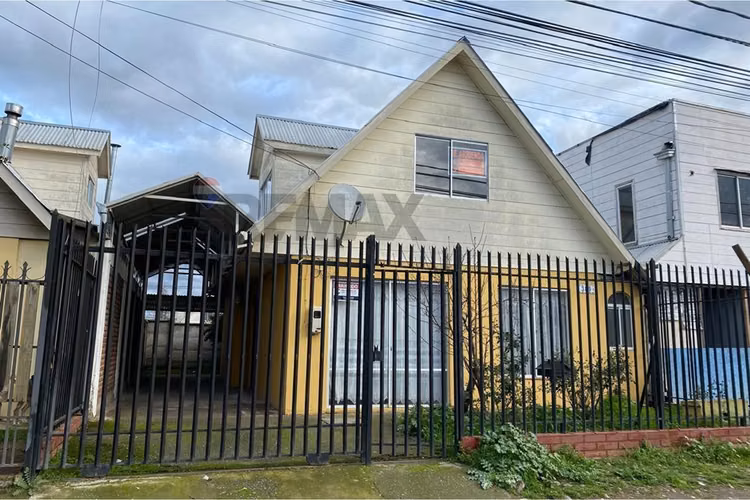 Arriendo cercano cesfam maule norte - Imagen 10