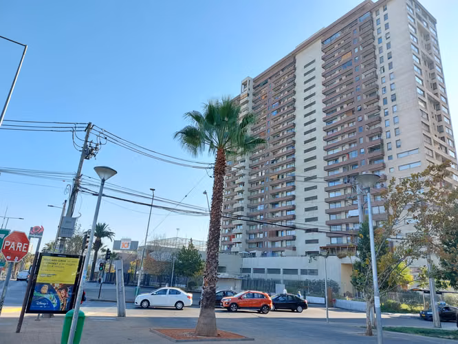 3 DORMITORIOS 1 ESTACIONAMIEN METRO BELLAVISTA DE LA FLORIDA - Imagen 1