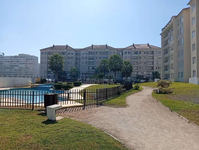 EN LA SERENA  VENTA DE DEPARTAMENTO AMOBLADO