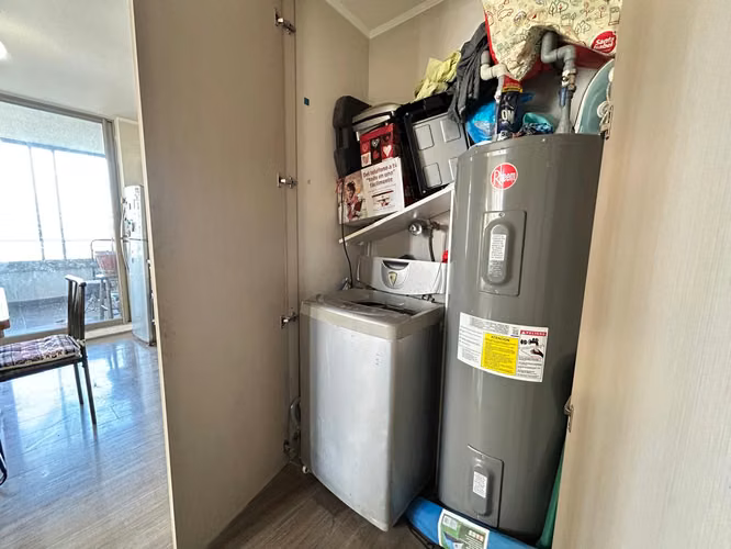 REGIO DEPTO IDEAL PARA VIVIR TRANQUILOS INCLUYE EST Y VISTA - Imagen 12