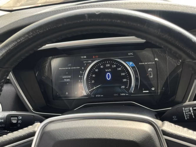 Ford Territory Titanium At 2022