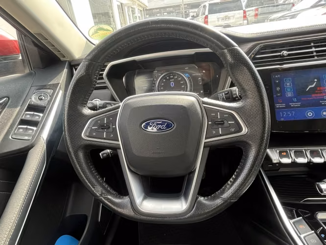 Ford Territory Titanium At 2022