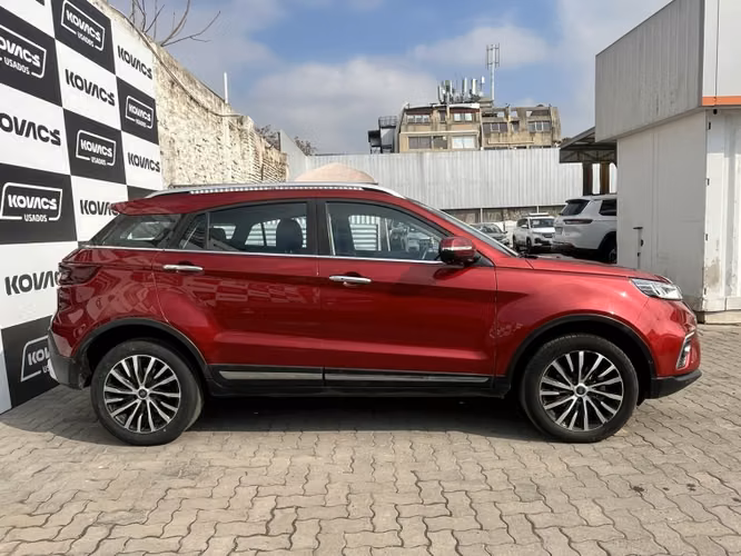 Ford Territory Titanium At 2022