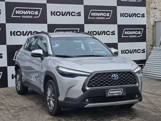 Toyota Corolla Cross 1.8 Cross Xei Hev Cvt 2024 - Imagen 3