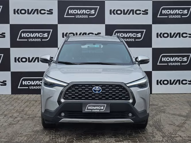 Toyota Corolla Cross 1.8 Cross Xei Hev Cvt 2024 - Imagen 2