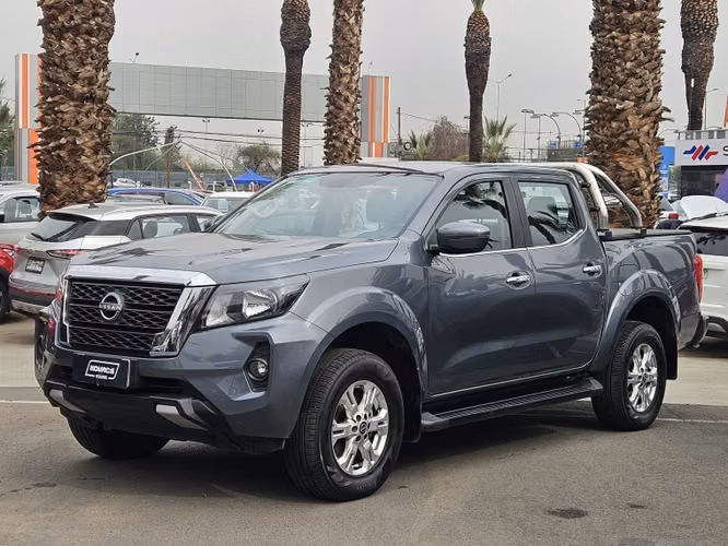 Nissan Navara 4x2 2.3 2023