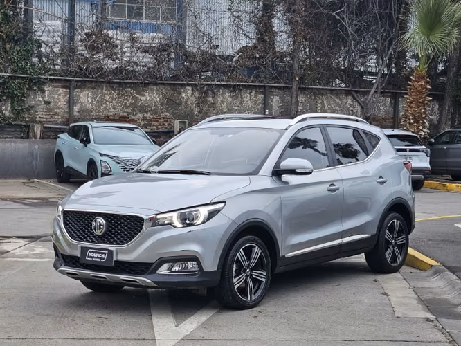 Mg Zs 1.5 Com At 2024