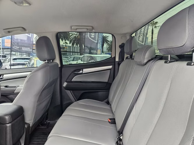 Chevrolet Colorado 2.8 Ltz At 4x4 Diesel 2025