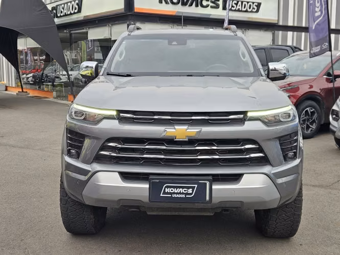 Chevrolet Colorado 2.8 Ltz At 4x4 Diesel 2025