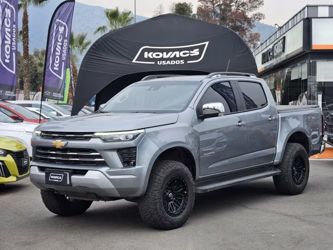 Chevrolet Colorado 2.8 Ltz At 4x4 Diesel 2025