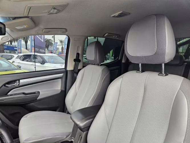 Chevrolet Colorado 2.8 Ltz At 4x4 Diesel 2025
