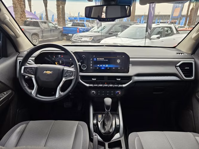 Chevrolet Colorado 2.8 Ltz At 4x4 Diesel 2025