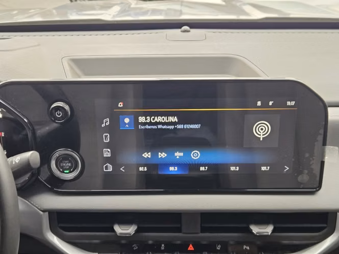 Chevrolet Colorado 2.8 Ltz At 4x4 Diesel 2025