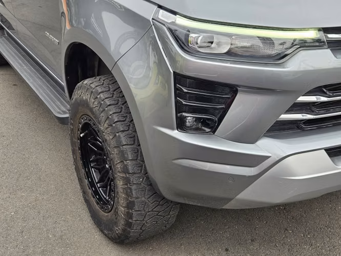 Chevrolet Colorado 2.8 Ltz At 4x4 Diesel 2025