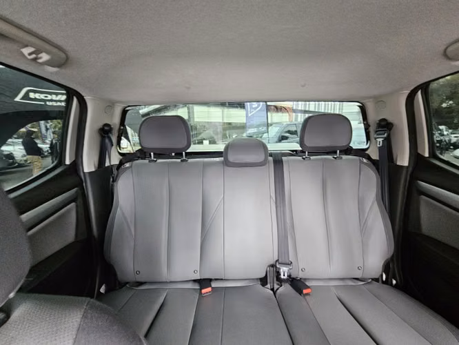 Chevrolet Colorado 2.8 Ltz At 4x4 Diesel 2025