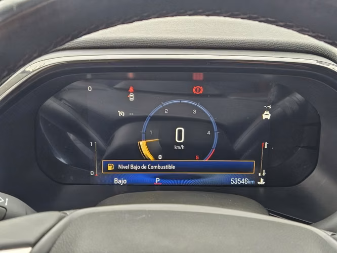 Chevrolet Colorado 2.8 Ltz At 4x4 Diesel 2025