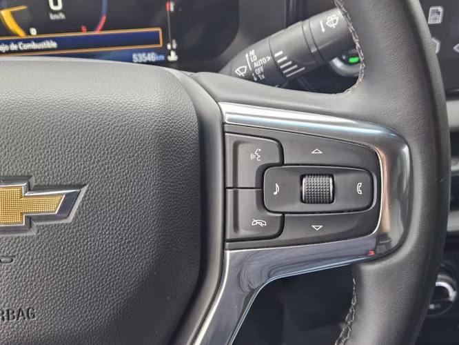 Chevrolet Colorado 2.8 Ltz At 4x4 Diesel 2025