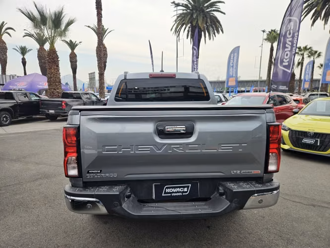 Chevrolet Colorado 2.8 Ltz At 4x4 Diesel 2025
