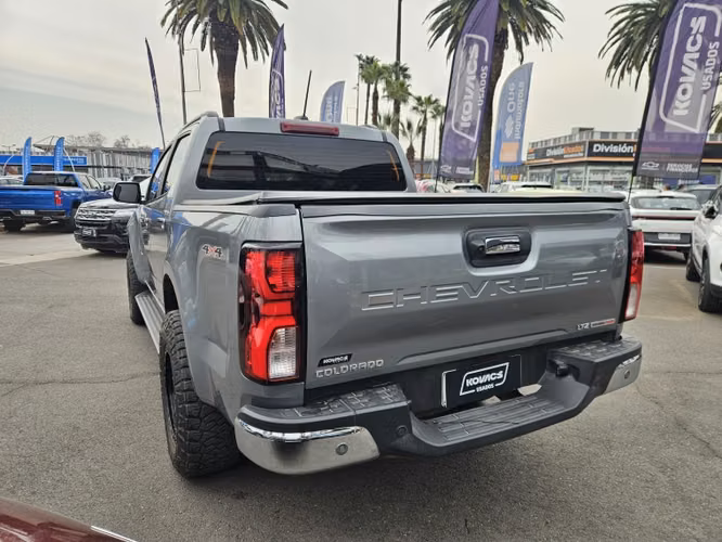 Chevrolet Colorado 2.8 Ltz At 4x4 Diesel 2025