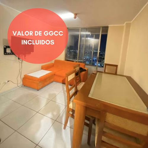 Arriendo INCLUYE GGCC (177646)