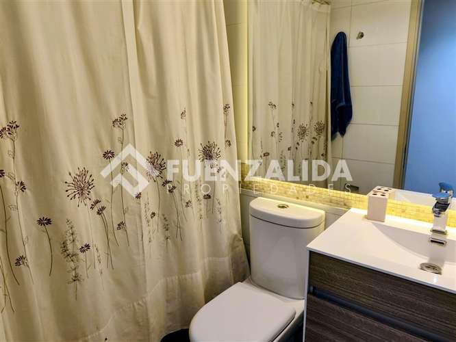 Departamento en venta de 3 dormitorios, en Ñuñoa, AEP