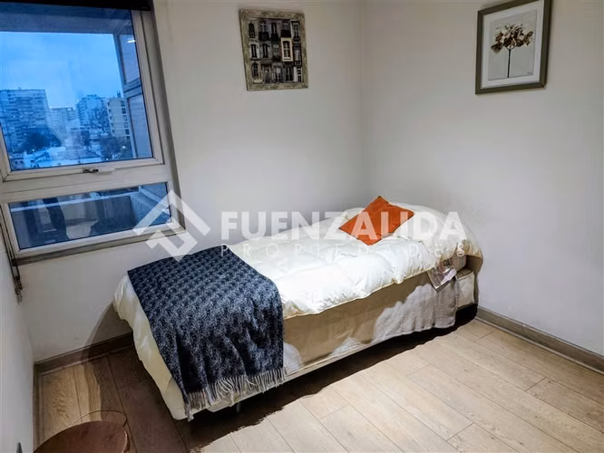Departamento en venta de 3 dormitorios, en Ñuñoa, AEP - Imagen 13