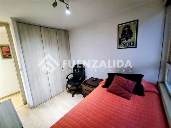 Departamento en venta de 3 dormitorios, en Ñuñoa, AEP