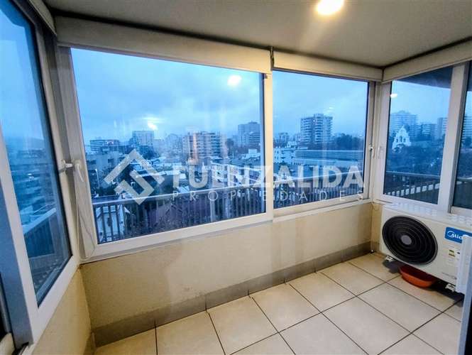 Departamento en venta de 3 dormitorios, en Ñuñoa, AEP