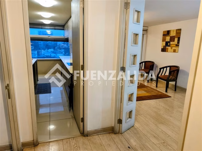 Departamento en venta de 3 dormitorios, en Ñuñoa, AEP - Imagen 4