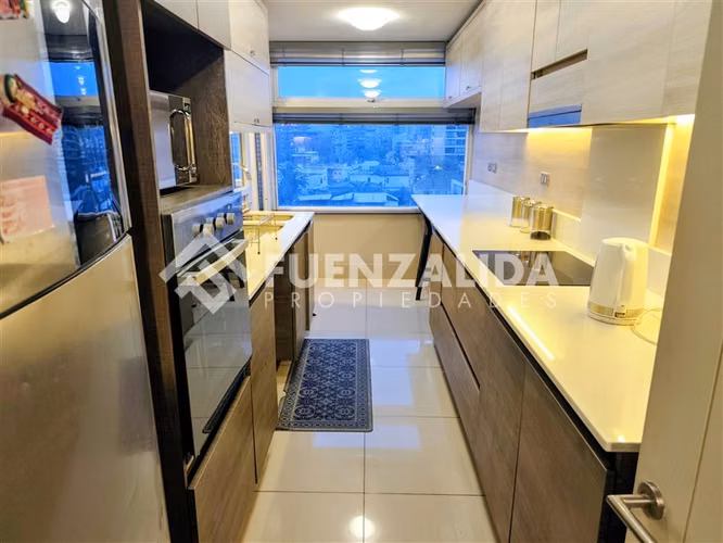Departamento en venta de 3 dormitorios, en Ñuñoa, AEP - Imagen 7