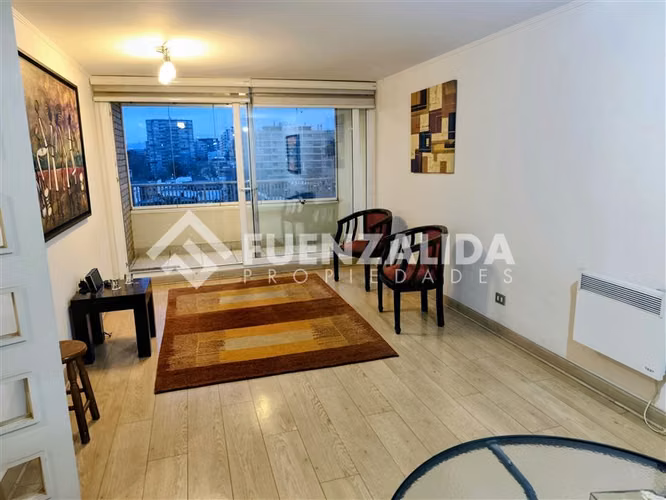 Departamento en venta de 3 dormitorios, en Ñuñoa, AEP - Imagen 3