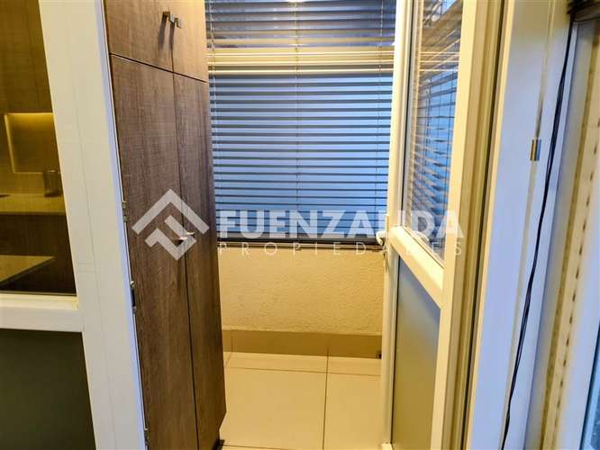 Departamento en venta de 3 dormitorios, en Ñuñoa, AEP