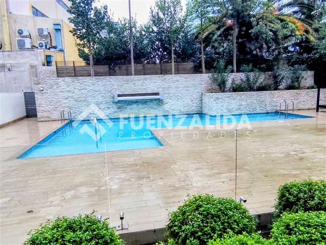 Departamento en venta de 3 dormitorios, en Ñuñoa, AEP