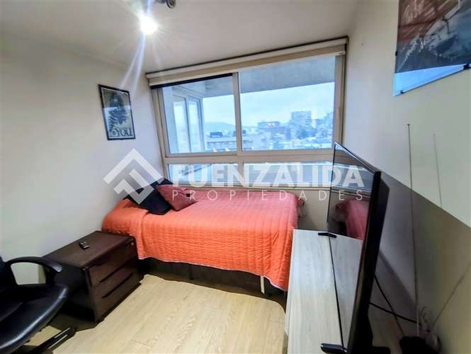 Departamento en venta de 3 dormitorios, en Ñuñoa, AEP