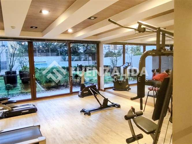 Departamento en venta de 3 dormitorios, en Ñuñoa, AEP