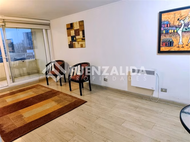 Departamento en venta de 3 dormitorios, en Ñuñoa, AEP - Imagen 2