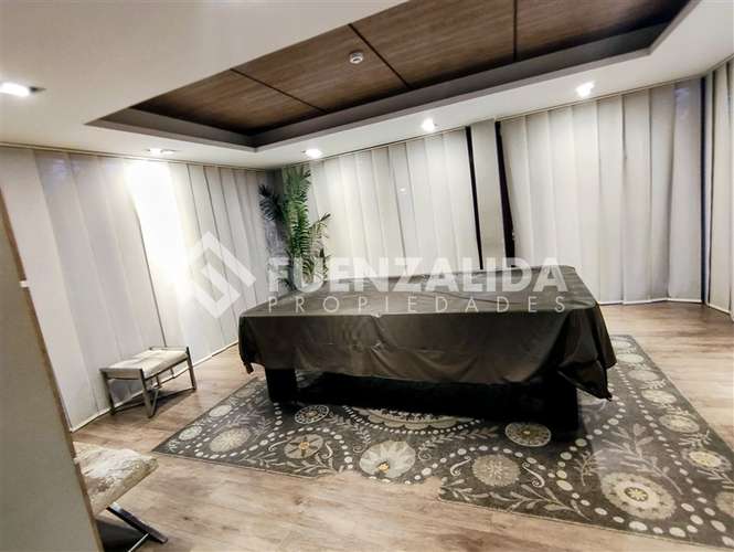 Departamento en venta de 3 dormitorios, en Ñuñoa, AEP