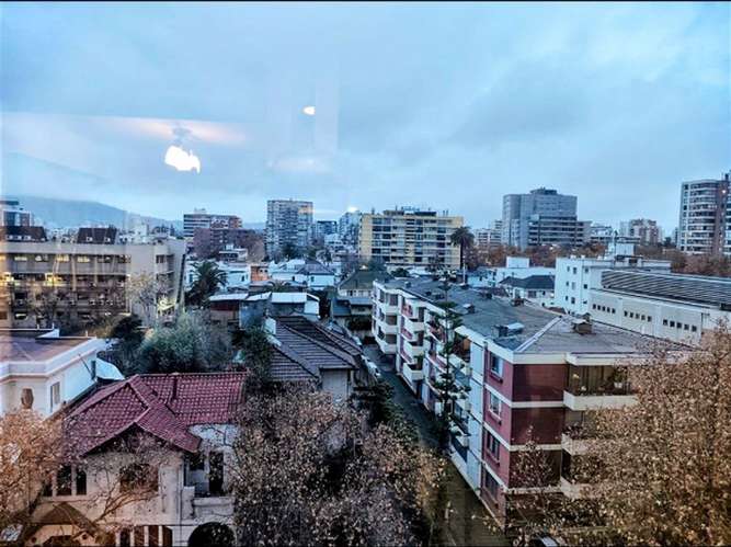 Departamento en venta de 3 dormitorios, en Ñuñoa, AEP