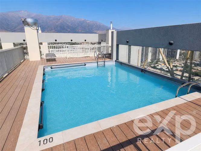 Depto Arrendado con Renta $320.000 | La Florida