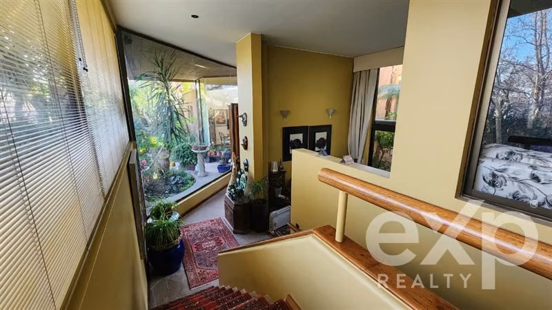 Casa en Arriendo Los Nogales, Lo Barnechea 4D 5B