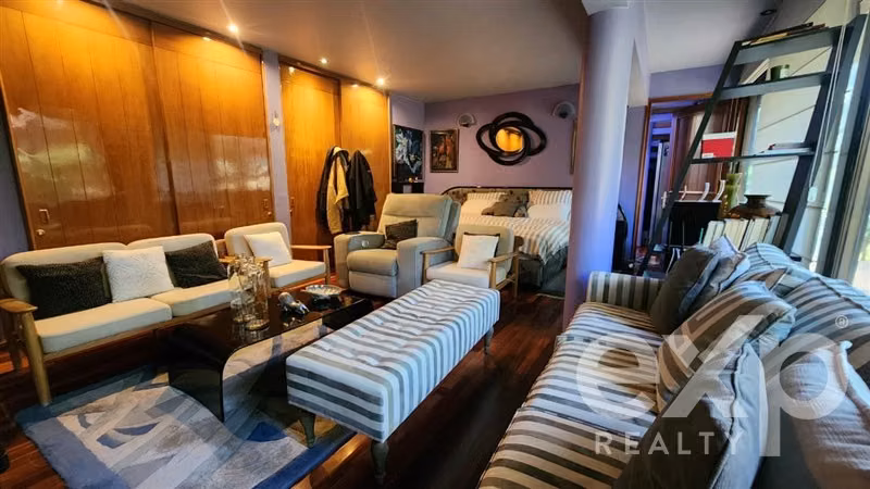 Casa en Arriendo Los Nogales, Lo Barnechea 4D 5B