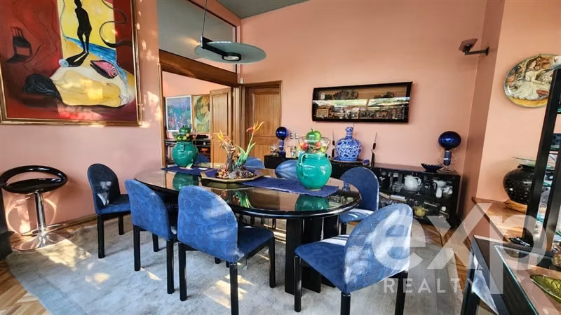 Casa en Arriendo Los Nogales, Lo Barnechea 4D 5B