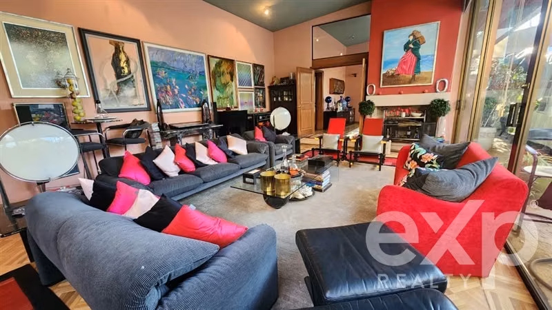 Casa en Arriendo Los Nogales, Lo Barnechea 4D 5B