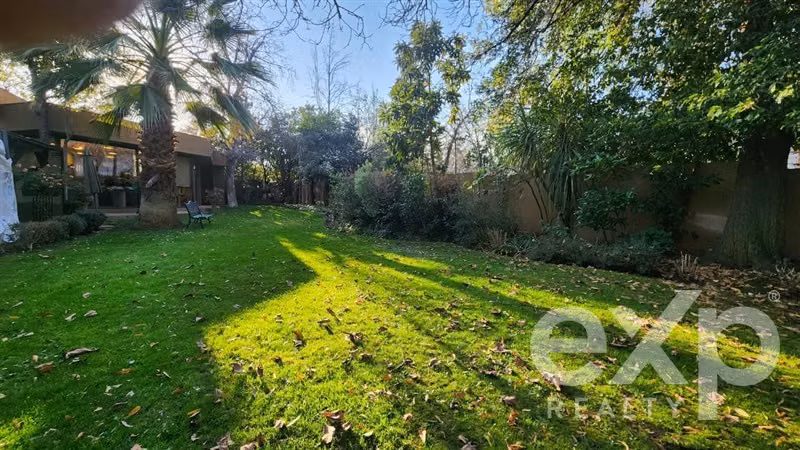 Casa en Arriendo Los Nogales, Lo Barnechea 4D 5B