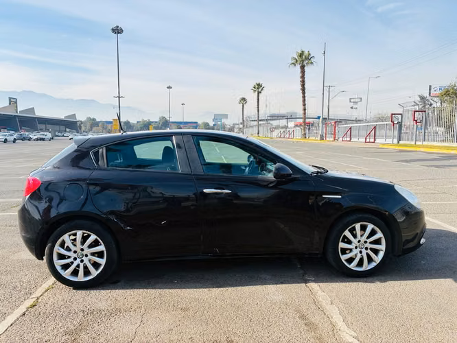 2016 Alfa Romeo Giulietta 1.4 Progression