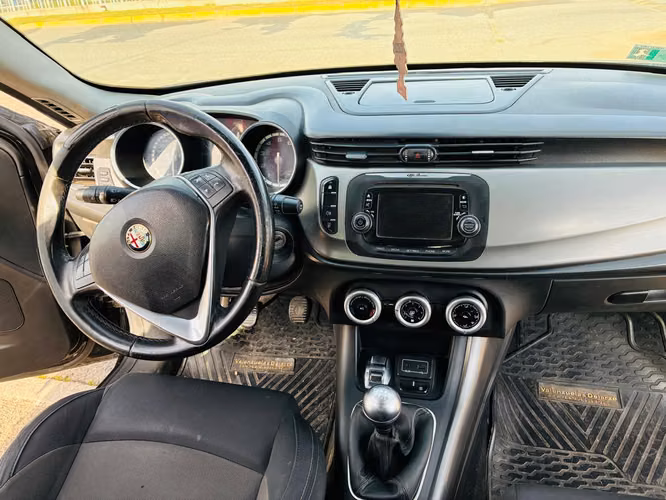 2016 Alfa Romeo Giulietta 1.4 Progression