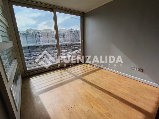 Departamento en arriendo de 1 dorm. en Santiago
