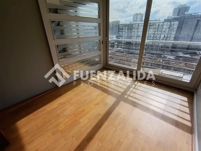 Departamento en arriendo de 1 dorm. en Santiago